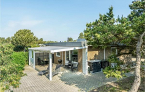 Beautiful Home In Blåvand With Kitchen